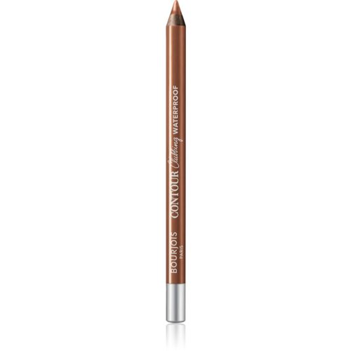 Bourjois Contour Clubbing vodoodporni svinčnik za oči odtenek 078 Let&amp;#039;S Bronze! 1,2 g Slike