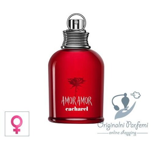 Cacharel ženska toaletna voda Amor Amor 100ml EDT Cene