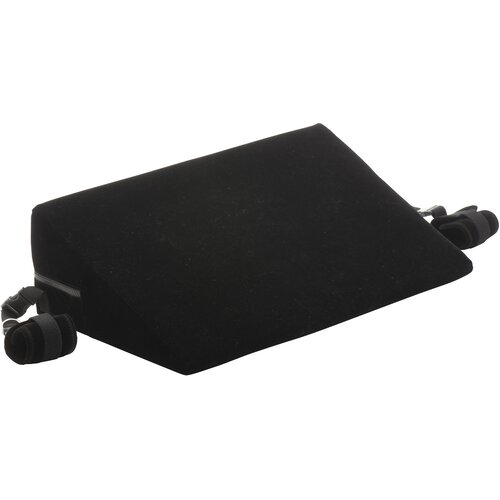 Bedroom Bliss Small Bondage Cushion - Black Cene