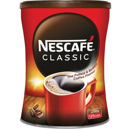 Nescafe classic instant kafa 250g limenka Slike
