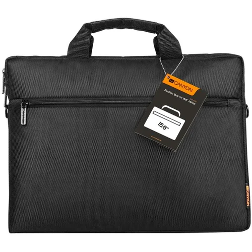 Canyon bag B-2 Casual 15.6'' Black