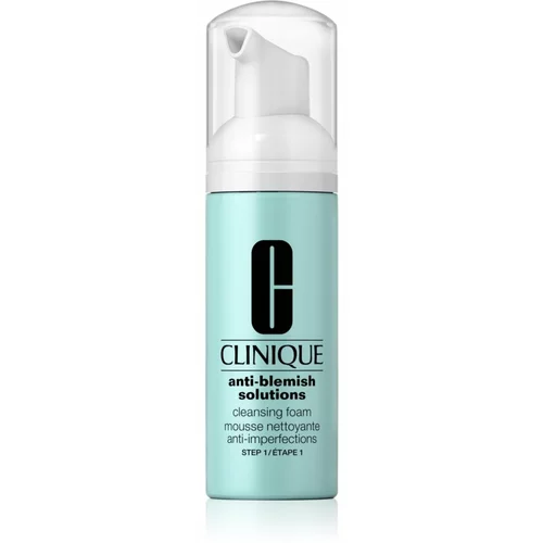 Clinique Anti-Blemish Solutions™ Cleansing Foam pjena za čišćenje za problematično lice, akne 125 ml
