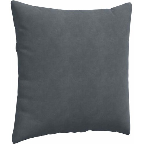  Jastučići za sofu 2 pcs Tamno siva 60 x 60 cm Kordura tekstil Slike