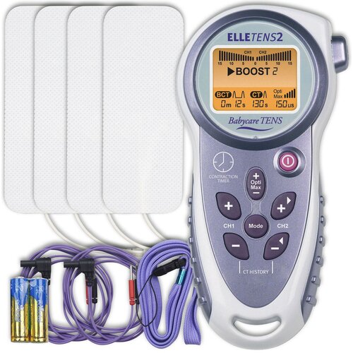 Elle porodni Tens 2 ljubičasta Cijene