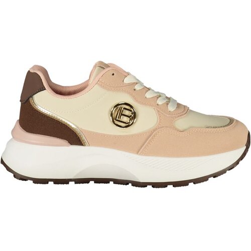 Laura Biagiotti 9826 ženske tenisice na vezanje roze Slike