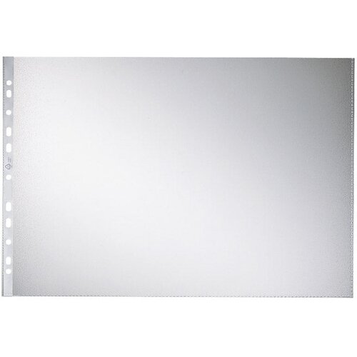  FASCIKL ULOŽNI A3 120MY PP MAT-PERFORACIJA NA UŽOJ STRANI PK50 DONAU 1762095-00 Cene