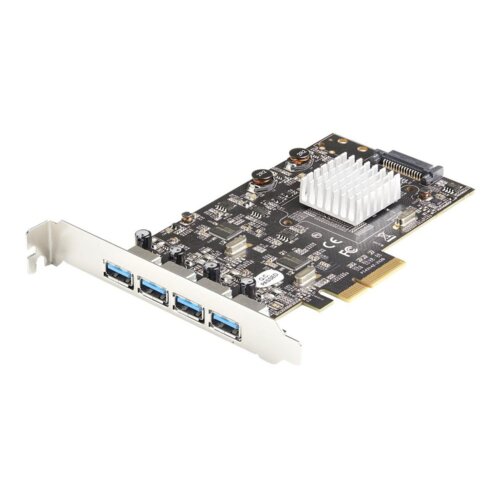 StarTech.com PEXUSB314A2V2 sučeljna kartica / adapter Interno USB 3.2 Gen 2 (3.1 Gen 2) Slike