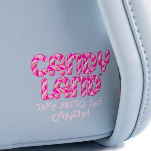 Loungefly Hasbro Candy Land Take Me To The Candy Mini Backpack Cene