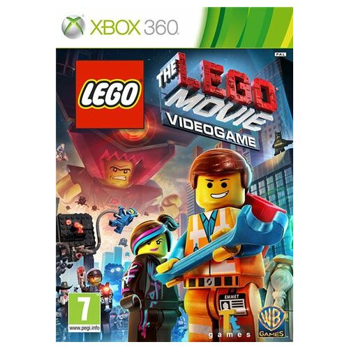 Warner Bros XBOX 360 igra The LEGO Movie Videogame Classic Slike