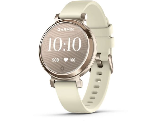 Garmin lily 2 cream gold coconut (010-02839-00) Cene