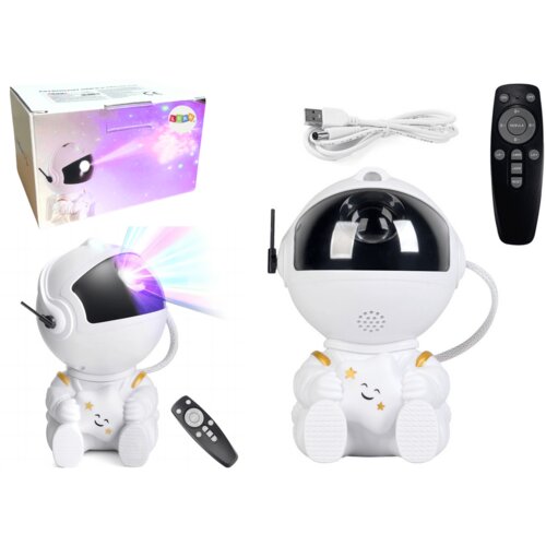 Lean Toys Zvezdni projektor Astronaut Slike