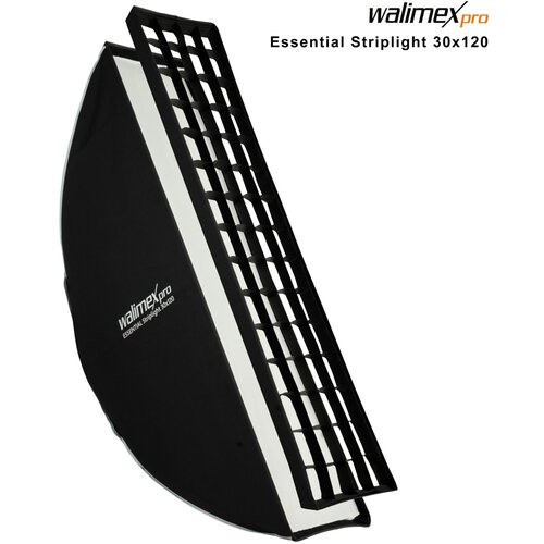 Walimex pro Softbox Essential Striplight 30x120 Slike
