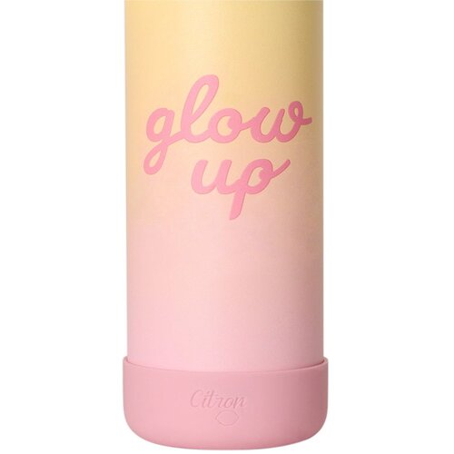 Citron Boca za vodu 350 ml Glow Up Pink Yellow WB_350_Pink_Yellow_Glowup Cene