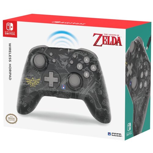Hori - wireless pad ns (zelda tears of kingdom) Cene