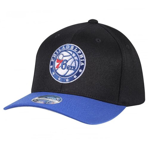 Mitchell And Ness Philadelphia 76ers Mitchell & Ness 2 Tone 110 Flexfit kapa Cene