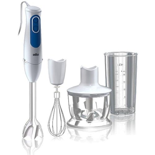 Braun Spaghetti MQ3025 palični me&amp;scaron;alnik, (596011) Slike