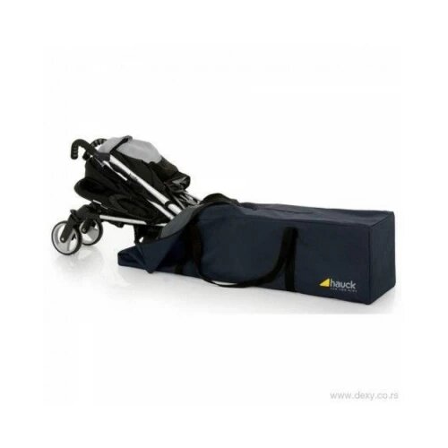 Hauck torba za kolica 2U1, black Cene
