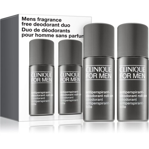 Clinique Mini Kit Deodorant Duo darilni set Slike