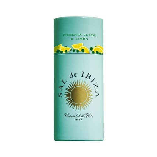 Sal de Ibiza Granito z zelenim poprom in limono Slike
