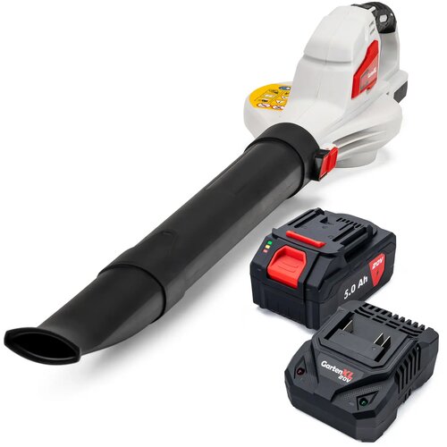IPOTOOLS 3u1: Akumulatorski puhač li&scaron;ća GartenXL SF8A523 + 1x baterija 5Ah + Punjač Cijene