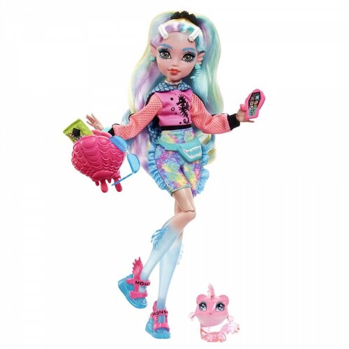 Monster High - Lutka Lagoona Blue (HHK55), (20498973) Cene