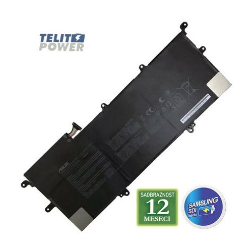 Telit Power baterija za laptop ASUS ZenBook Flip UX461 / C31N1714 11.55V 57Wh / 4940mAh ( 2678 ) Slike