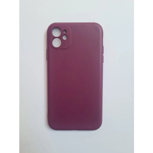 TYPHON maska za iPhone 11 bordo ( 96005 ) Slike