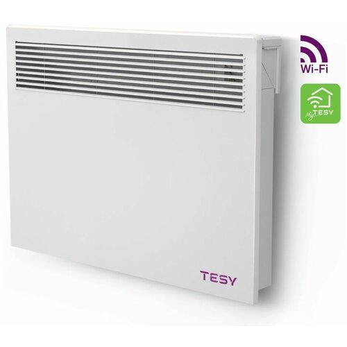 Tesy CN 051 150 EI CLOUD W Wi-Fi električni panel radijator Slike