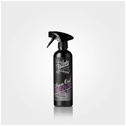 AutoFinesse čistač felni Iron Out 500ml IO500 Cene