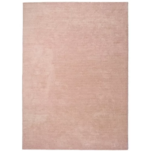 Universal svijetlo ružičasti tepih Shanghai Liso, 80 x 150 cm