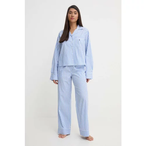 Polo Ralph Lauren Pamučna pidžama pamučna, 4P8004