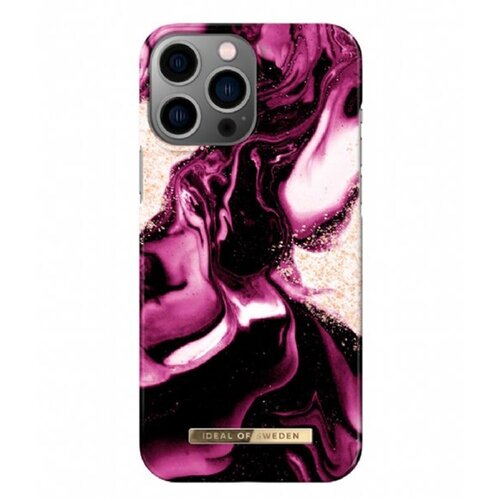 Ideal od Sweden iDeal of Sweden Maskica - iPhone 13 Pro Max - Golden Ruby Cijene