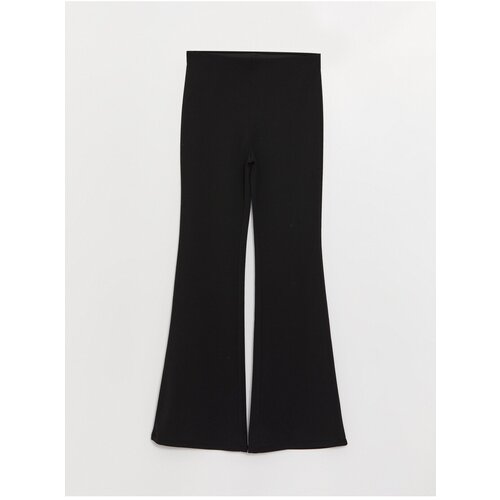 LC Waikiki Women's Tight Fit Straight Trousers Slike