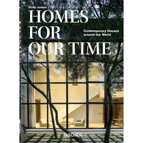 Taschen Philip Jodidio - Homes For Our Time: Contemporary Houses around the World - 40th Edition Cene