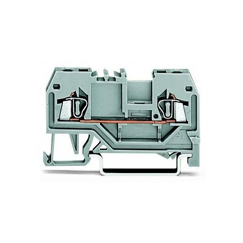 Wago GmbH & Co. KG Prehodni terminal gr 0,08-1,5qmm 279-901, (20859121) Cene