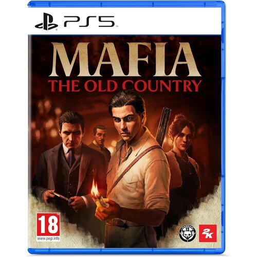  Mafia The Old Country (PS5) - rabljeno Slike