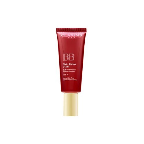 Clarins BB Skin Detox Fluid Krema BB za poenotenje tona kože 00 Fair 45 ml Cene