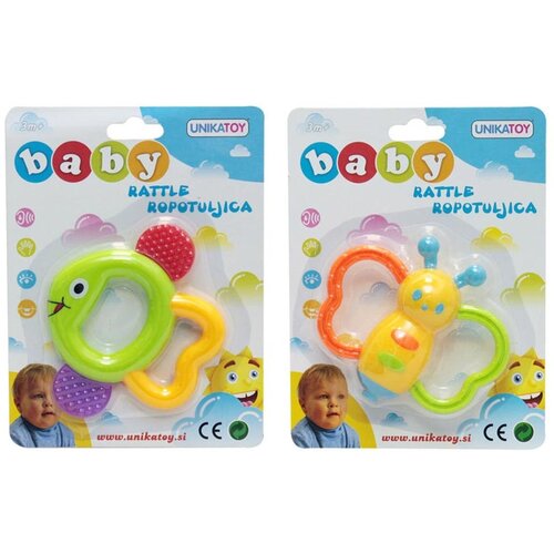 Unikatoy Unika Ropotulja Baby Funny Slike