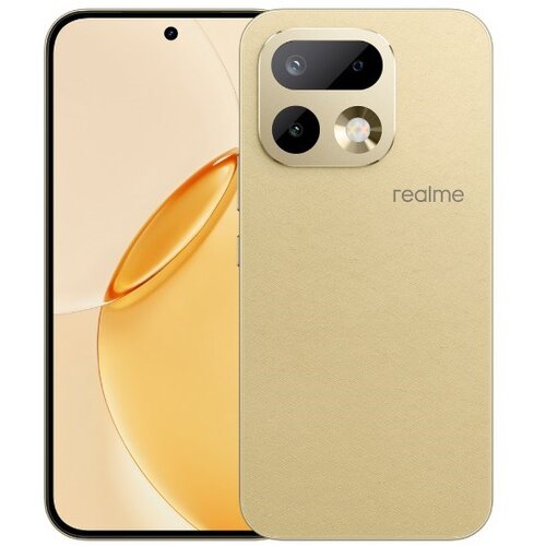 Realme Pro 6.78 Usb Type C 5G 8GB/256GB Gold Slike
