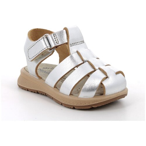 Primigi sandal PIO 78705 D argento 23 Slike