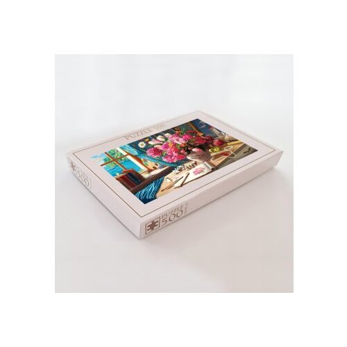 Wallxpert PZL_058_500 multicolor puzzle Slike