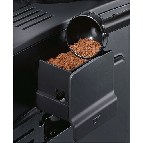 Siemens TE657M03DE EQ.6 plus s700 Kaffeevollautomat, Edelstahl Slike