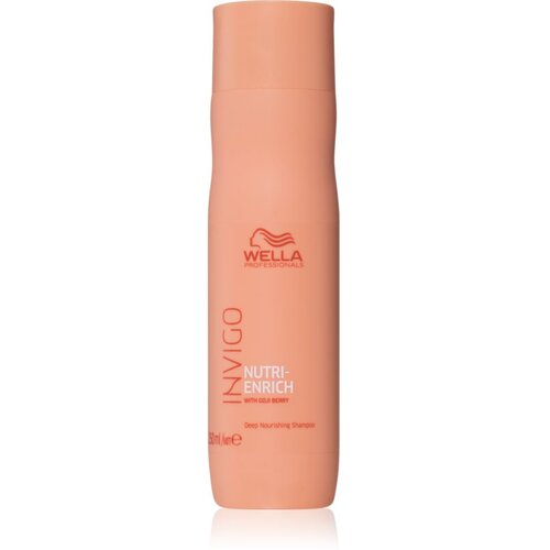 Wella Professionals invigo nutri-enrich hidratantni šampon za kosu 250 ml za žene Cijene