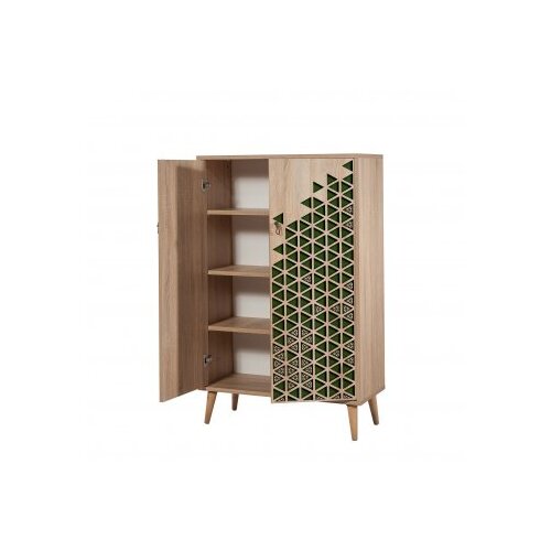 Hanah home vi&amp;scaron;enamenski ormar multibox 121 Slike
