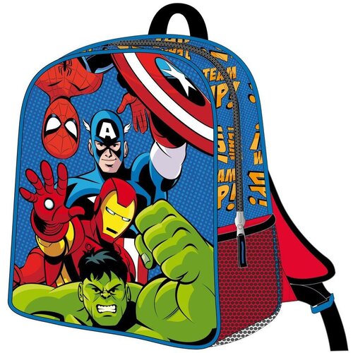 Avengers Marvel 3D dječji ruksak 30 cm Slike