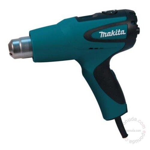 Makita fen HG651CK, 2000W/80&amp;ndash;650&amp;deg;C Slike