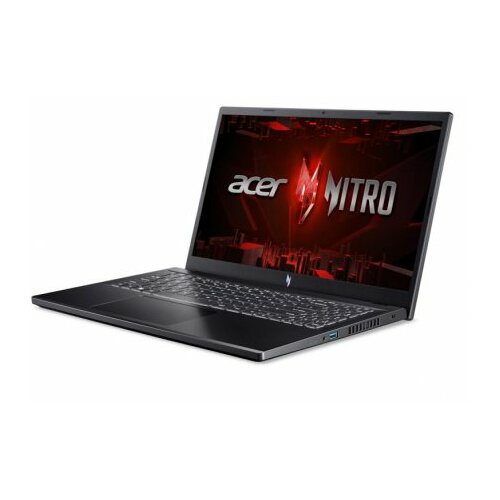 Acer Nitro ANV15-51 (Obsidian Black) FHD IPS, i5-13420H, 8GB, 512GB SSD, RTX 4050 6GB (NH.QNBEX.00A) gejmerski laptop Cene