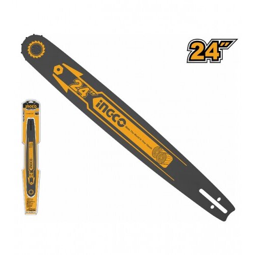 INGCO TOOLS Mač za motornu pilu 24" AGSB52401 Cijene