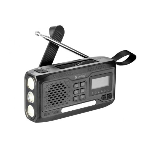 Sandberg Powerbank 421-17 Survivor DAB Radio All-in-1 4500mAh Cene