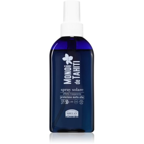 Helan MONO&Iuml; de TAHITI Suntan Spray SPF 50+ za&scaron;titni sprej za sunčanje SPF 50+ 150 ml Cijene